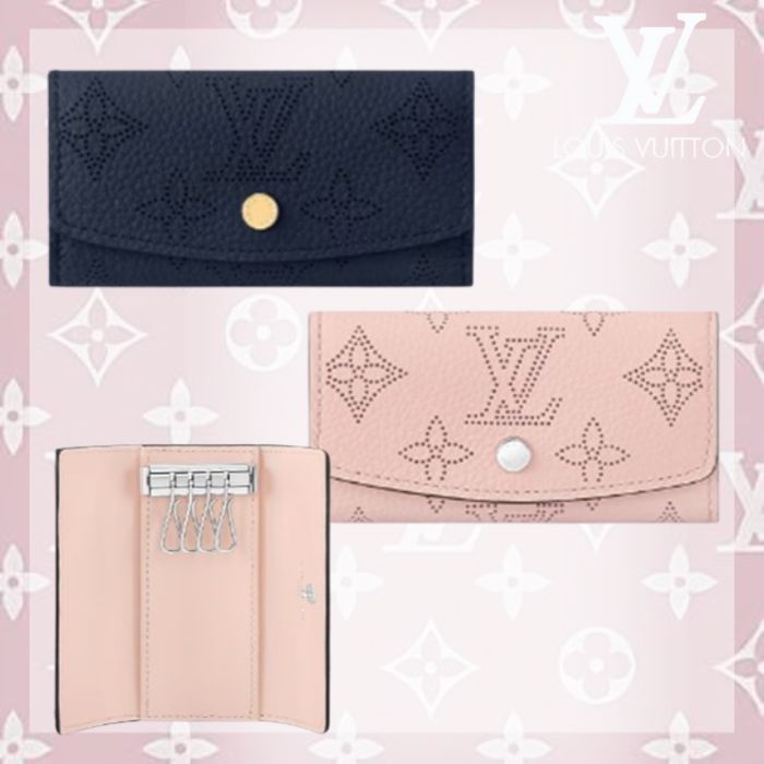 【フェミニン☆国内発】LV キーケース ミュルティクレ 4