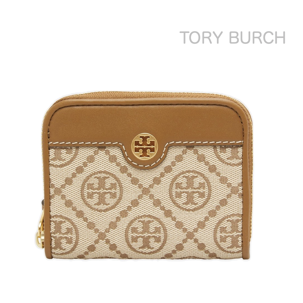 Tory Burch ☆ Tモノグラム コインケース