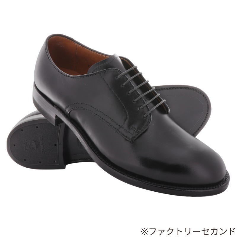 ALDEN(オールデン)53517 レザーシューズ (ファクトリーセカンド)