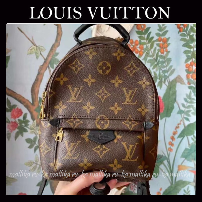 国内発☆【LOUIS VUITTON】パームスプリングス バックパック