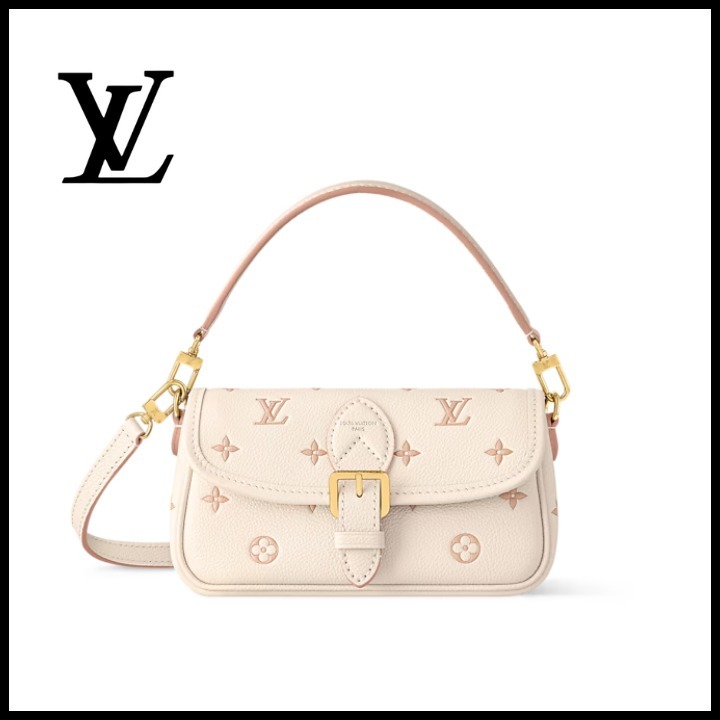 【Louis Vuitton】ルイヴィトン ナノ ディアヌ