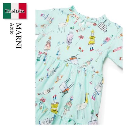 MARNI(マルニ) ベビーワンピース(ベビー・キッズ) - 海外通販のBUYMA