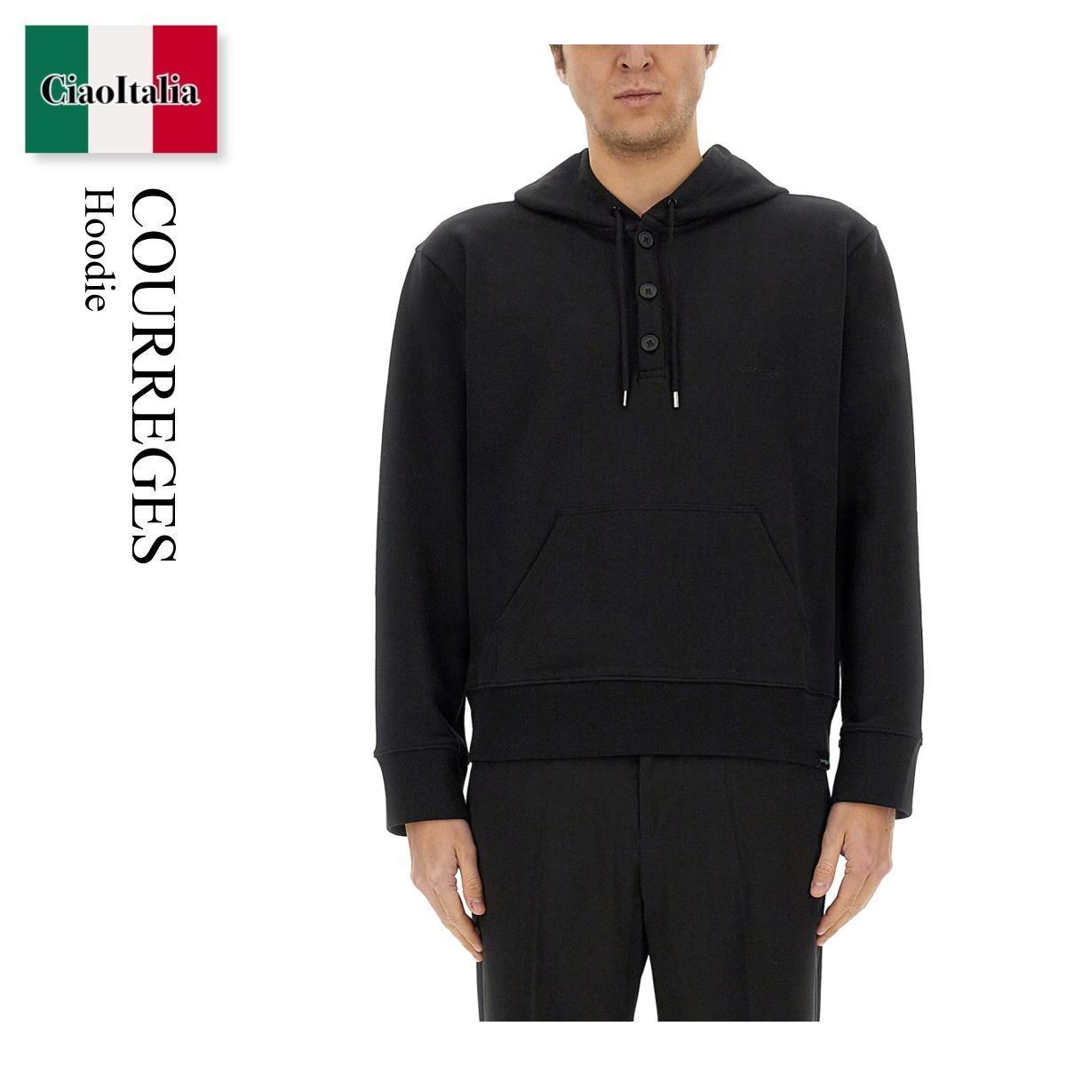 パーカー・フーディ Courreges Hoodie