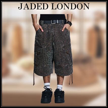 カーゴ JADED LONDON(ジェイデッドロンドン) ハーフ・ショート
