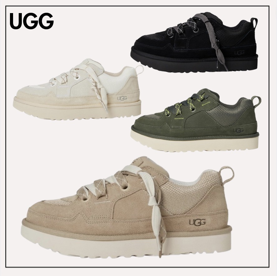 UGG★メンズ★Men's Lo Lowmel スニーカー
