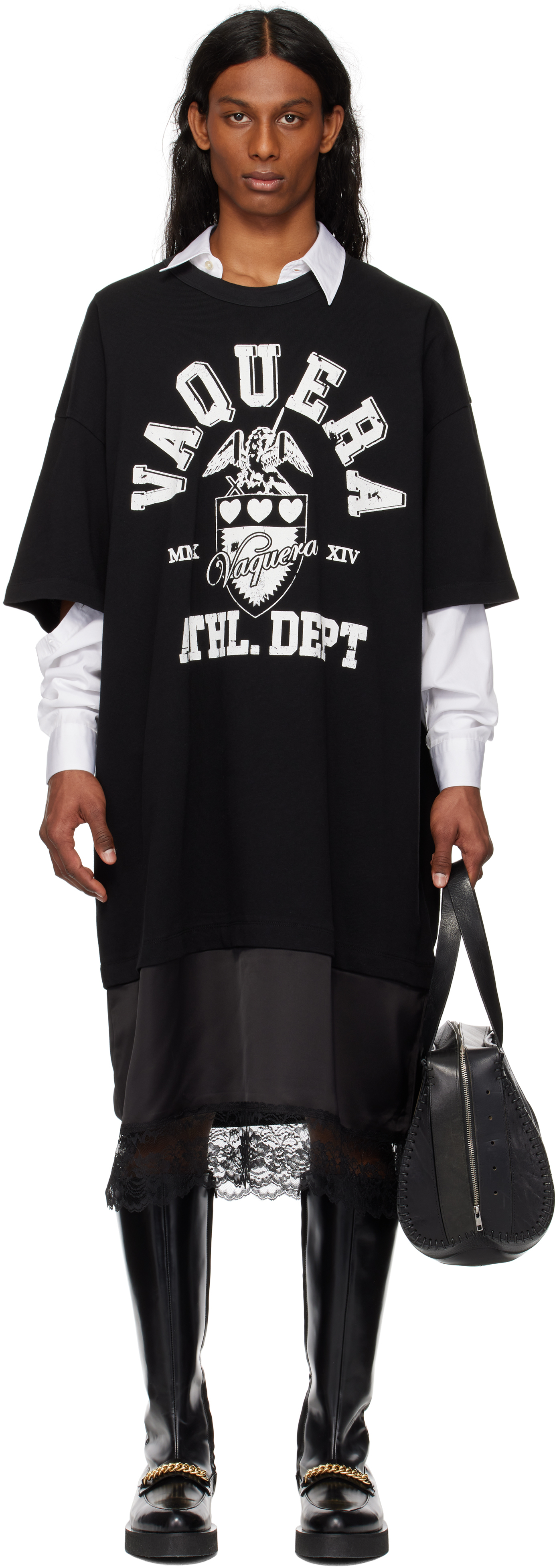 【関税込み】VAQUERA Tシャツ