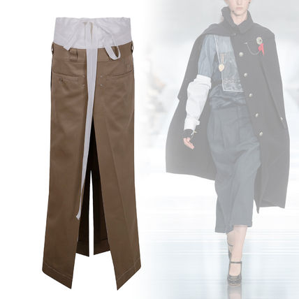 スリット Maison Margiela(メゾン マルジェラ) ボトムス