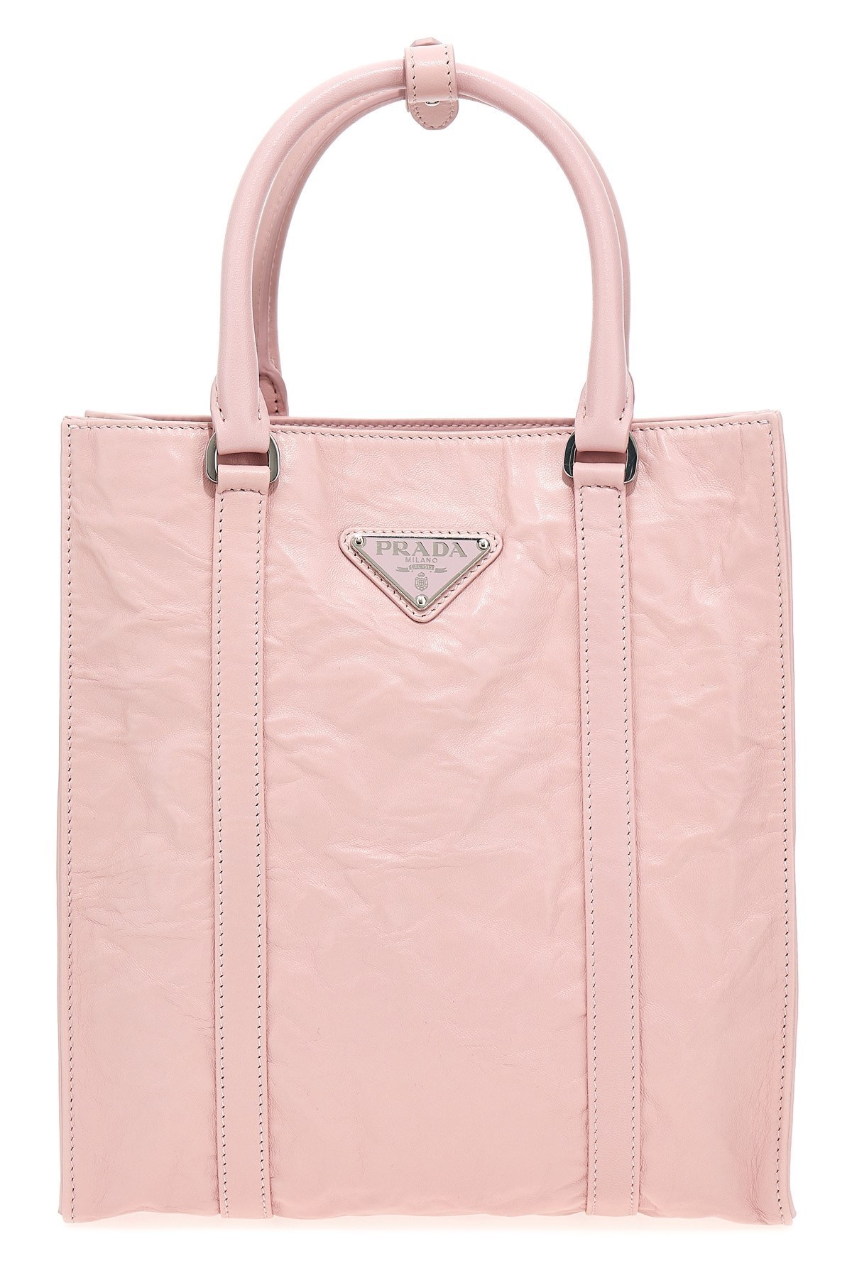 ハンドバッグ PRADA 'Nappa Antique' small shopping bag