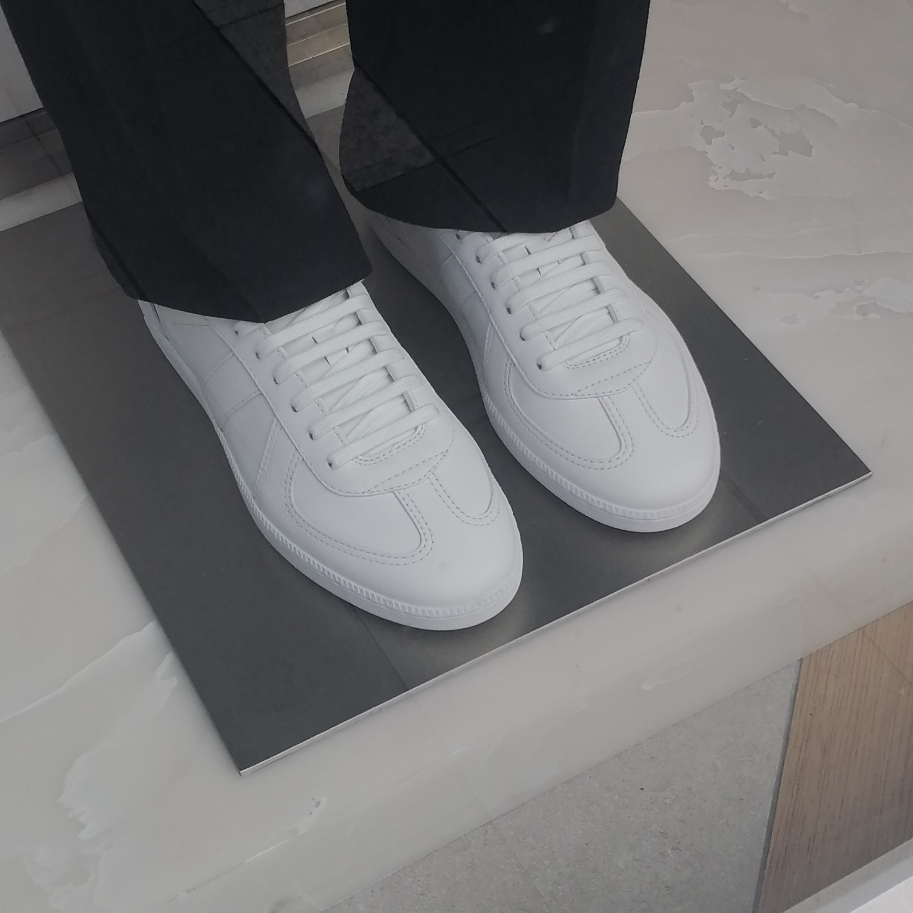 Dior☆B01 マッチポイント スニーカー
