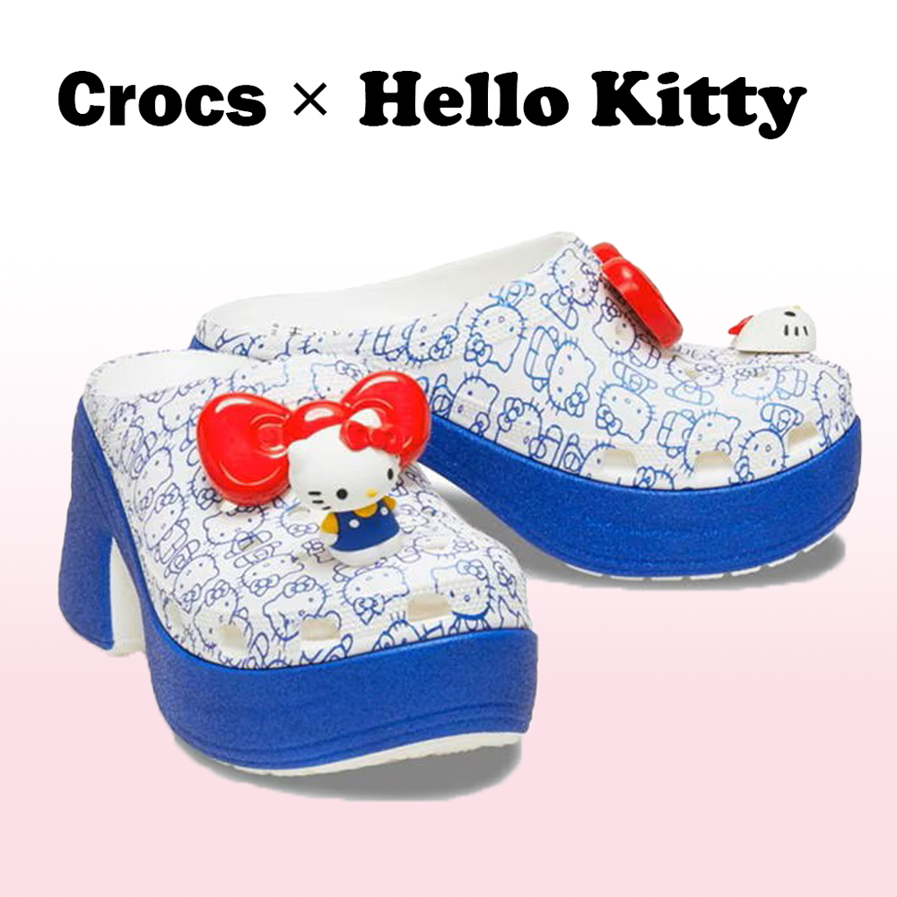 Crocs ハローキティ Hello Kitty Siren Clogs クロッグ