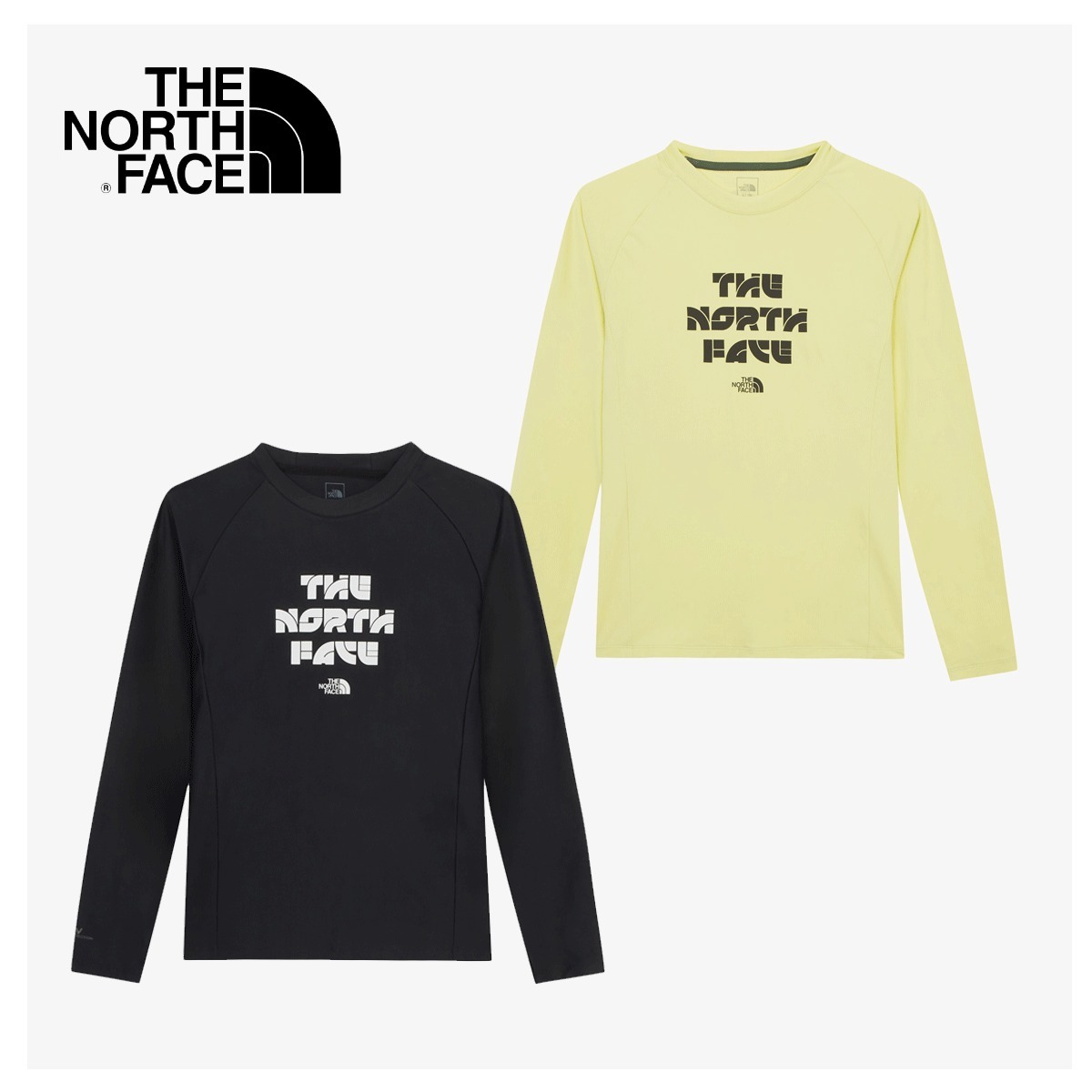 ラッシュガード THE NORTH FACE M'S SURFY L/S RASHGUARD 5SA264