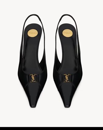 新作☆【SAINTLAURENT】「バビロン・ブレトゥイユ」パンプス 三越伊勢丹 | SAINT LAURENT/サンローラン_women通販 | バビロン