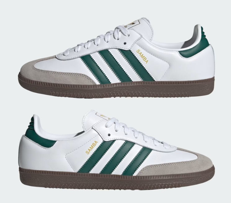 ◆在庫少数・新品◆adidas(アディダス)サンバ OG  29.0cm