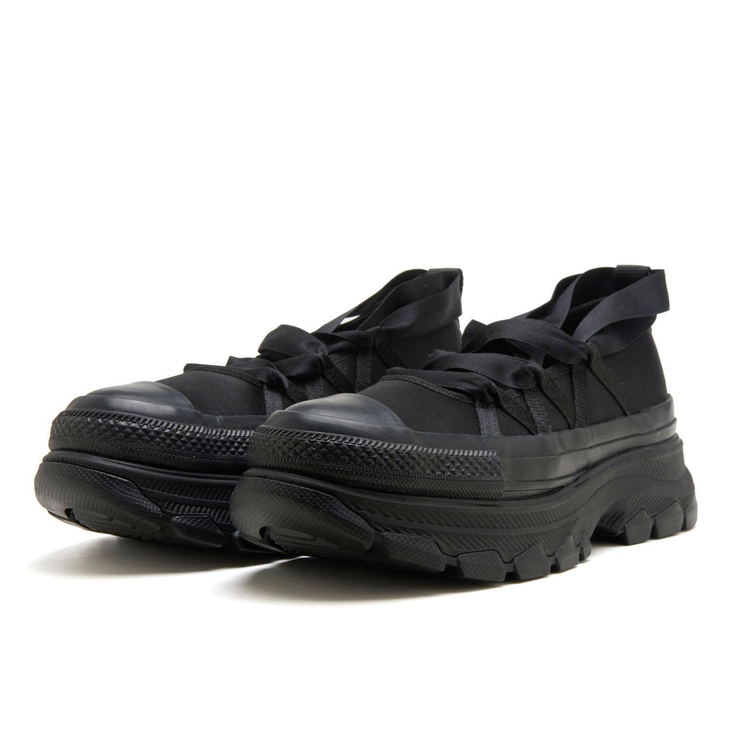 国内配送 CONVERSE ALL STAR TREKWAVE BL OX BLACK