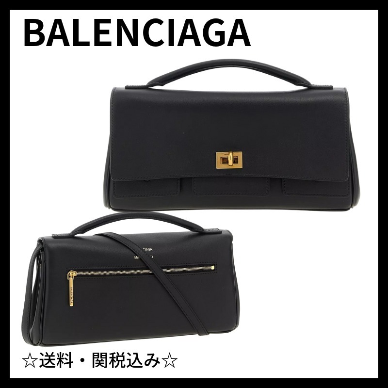 ◆BALENCIAGA◆ Bel Air スモール クラッチ【送料/関税込み】