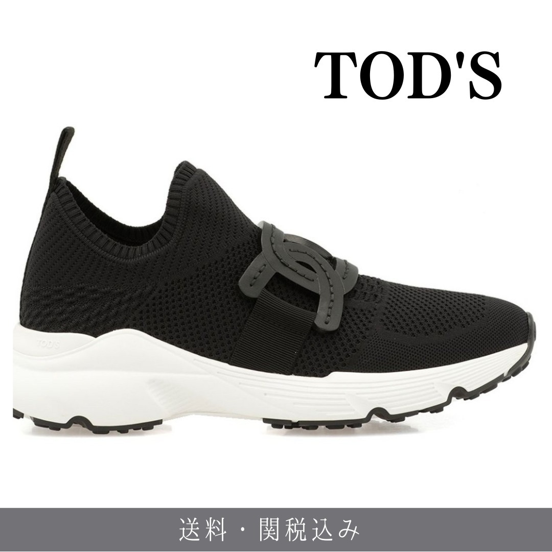 TOD'S スリッポン スニーカー XXW54C0EM60Q6L 送料関税込み