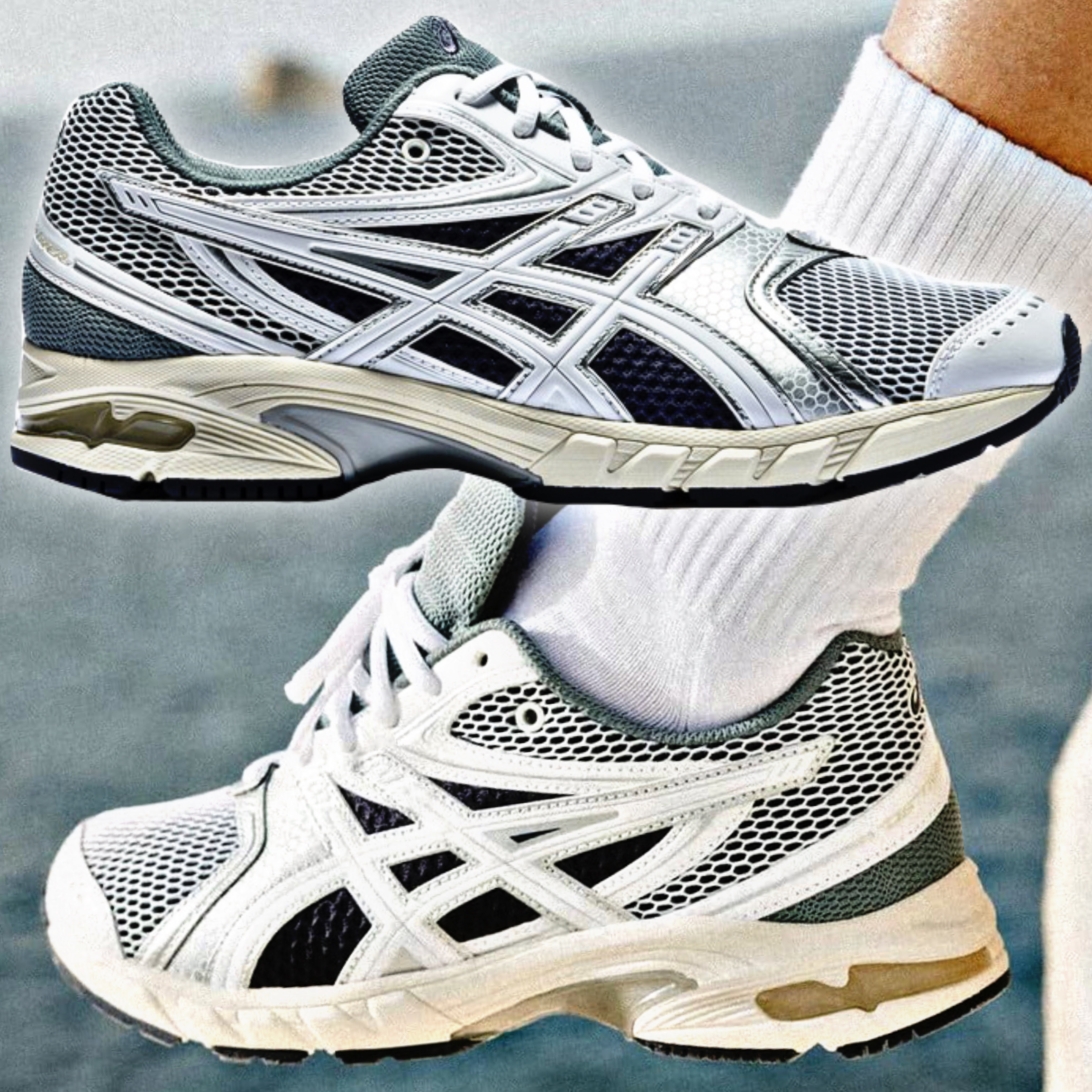 Asics GEL-DS Trainer 14★アシックス ゲル-DS トレーナー14