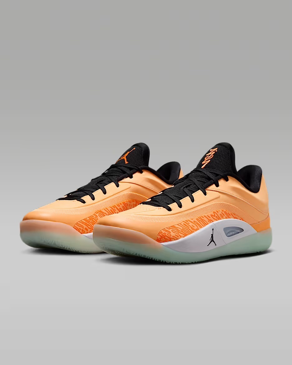 《☆レア☆》☆NIKE☆Zion 4 PF Basketball Shoes☆Orange
