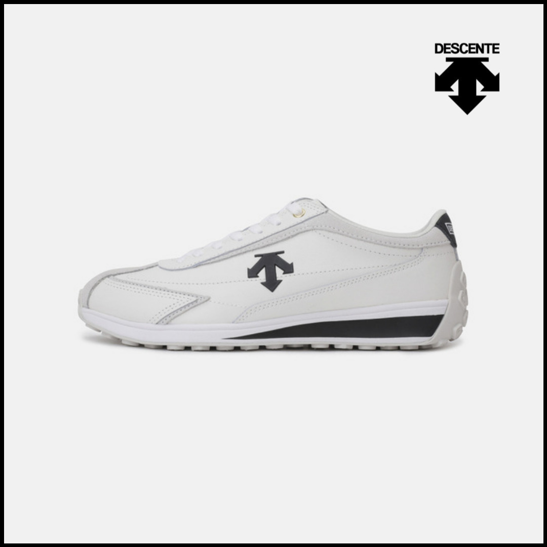 [DESCENTE] CHRON RACER SQ123LCR11 WH / 税込み