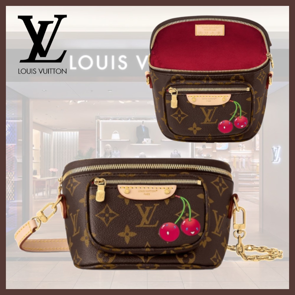 【愛らしさ満点♪】LouisVuitton ショルダーバッグ