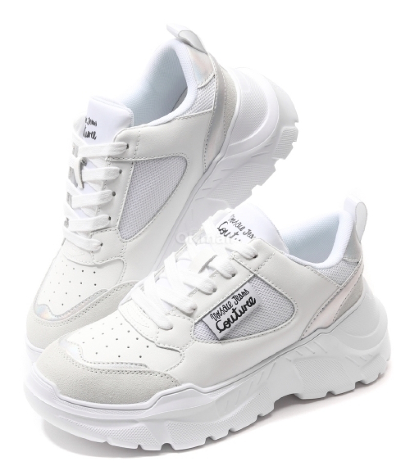VERSACE｜SNEAKERS (Speedtrack Sneakers (78VA3SC2 ZPB04 0