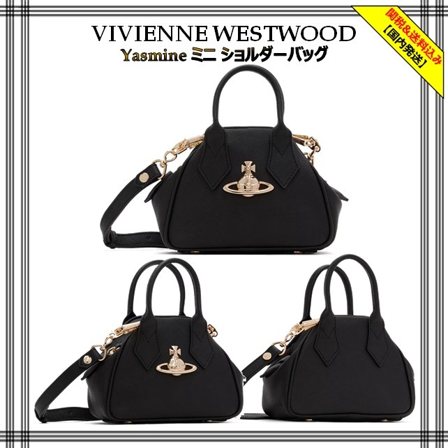[Vivienne Westwood] Yasmine ミニ ショルダーバッグ