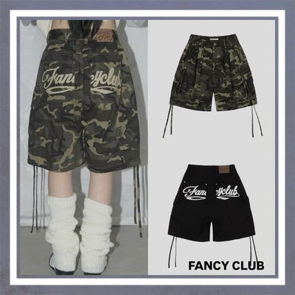 ☆人気☆【NASTY FANCY CLUB】☆FEARLESS SHORT PANT.S☆パンツ FANCY CLUB(ファンシークラブ) ボトムス(レディース) - 海外通販