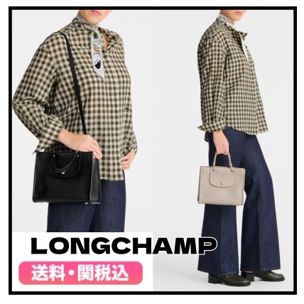 ★Longchamp★ロンシャン S トップハンドバッグ ２色 送料関税込
