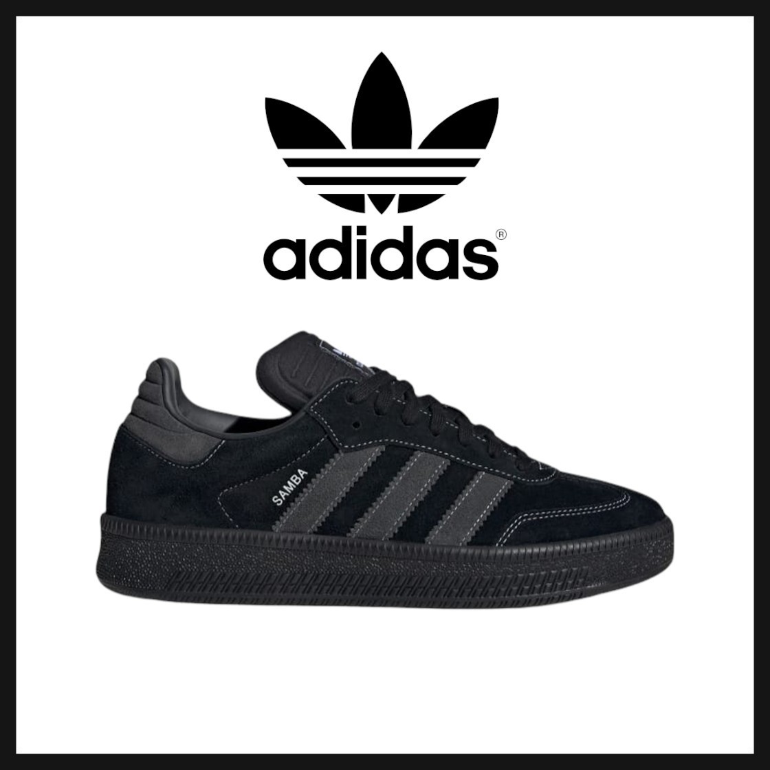 ★人気★ adidas SAMBA XLG アディダス サンバ