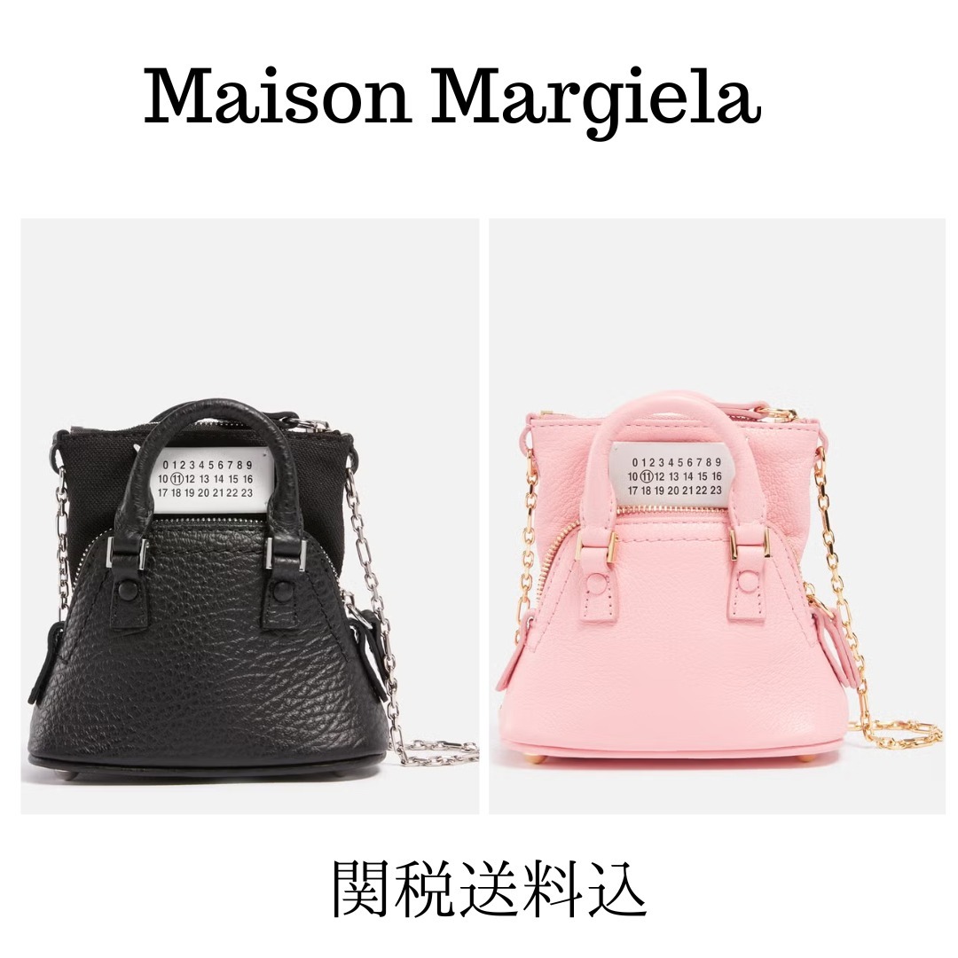 Maison Margiela 5AC Classiqueハンドバッグ ベイビー関税送料込