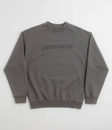 Fucking Awesome Beetle Battle Crewneck Sweatshirt - New York