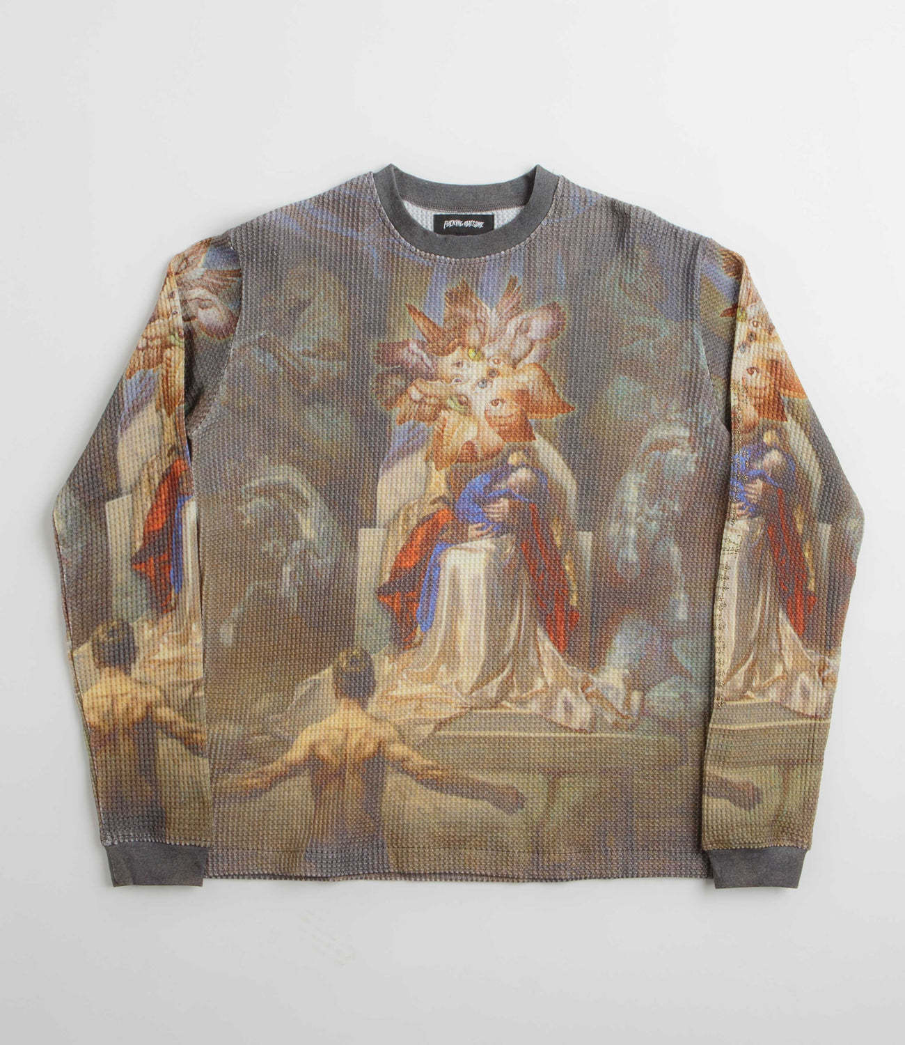 【FUCKING AWESOME】 MADONNA THERMAL AOP