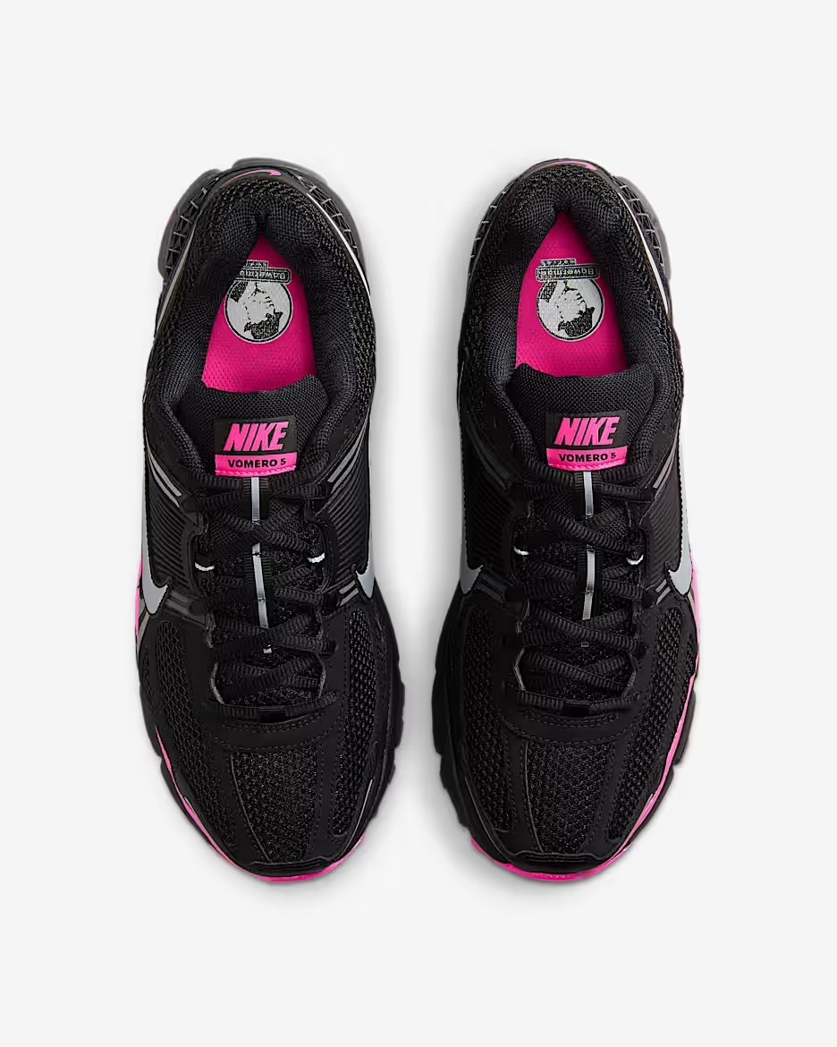 《☆超レア☆》☆NIKE☆Zoom Vomero 5☆Black