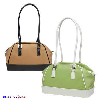 ショルダーバッグ・ポシェット [Archivepke] Merge shoulder bag