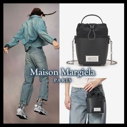 ◆関税込み◆ 【Maison Margiela】Bucket Bag