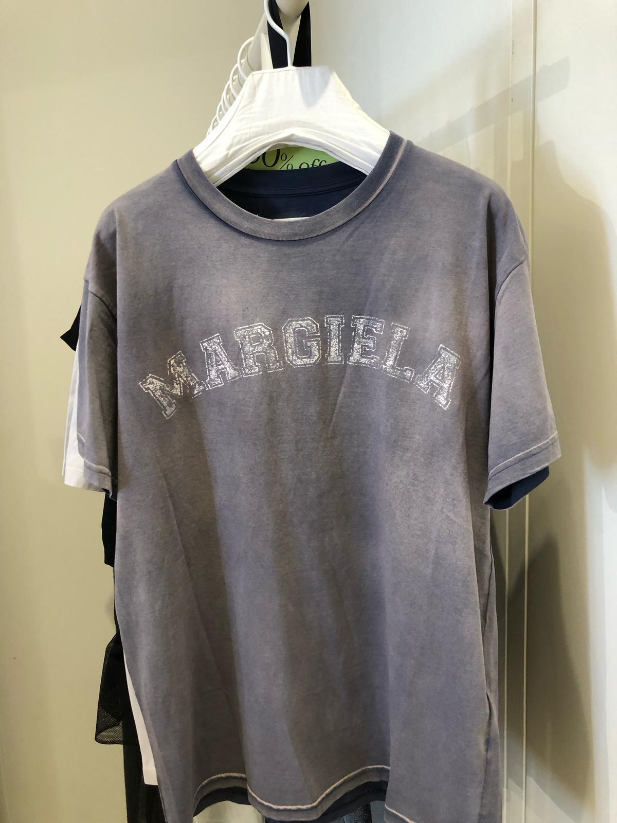 【100%正規品】1点限り♪セール Maison Margiela Jersey Tシャツ
