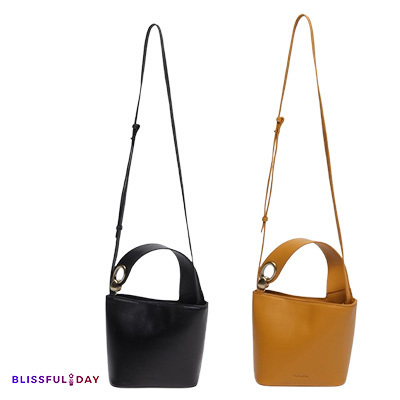 ショルダーバッグ・ポシェット [Archivepke] Mini egg basket bag