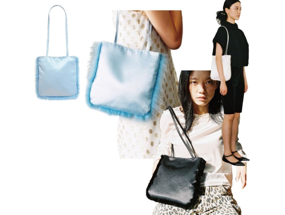 韓国商品/PLANFOROTHERDAY COSMOS BAG