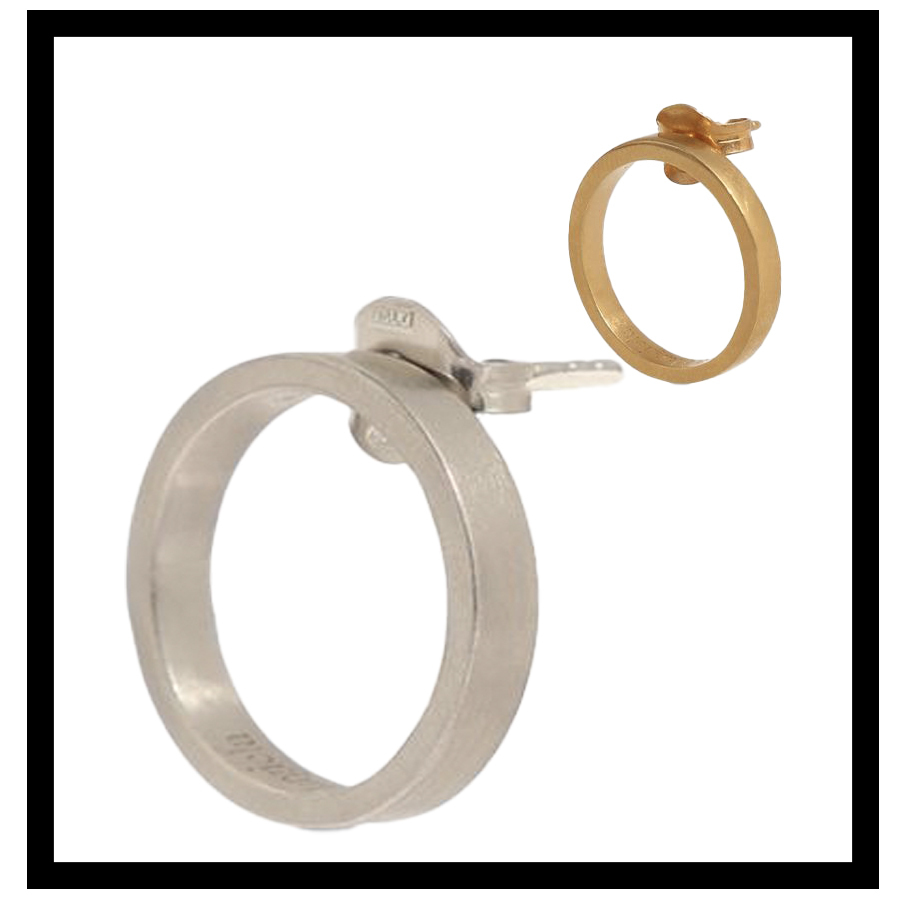 国内発送★Maison Margiela メゾンマルジェラ シングルピアス