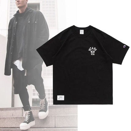 WTAPS ダブルタップス スウェット 黒 4(XL位) 3304125E0010 Wtaps ブラック（黒）系 4ページ目 - 海外通販のBUYMA