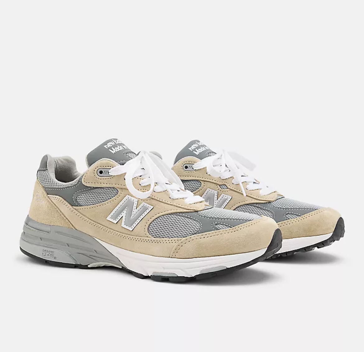 New balance ☆ made in USA U993IG ‘Incense’