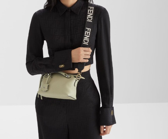 最終在庫◆FENDI -ミニバイザウェイ セラーリア