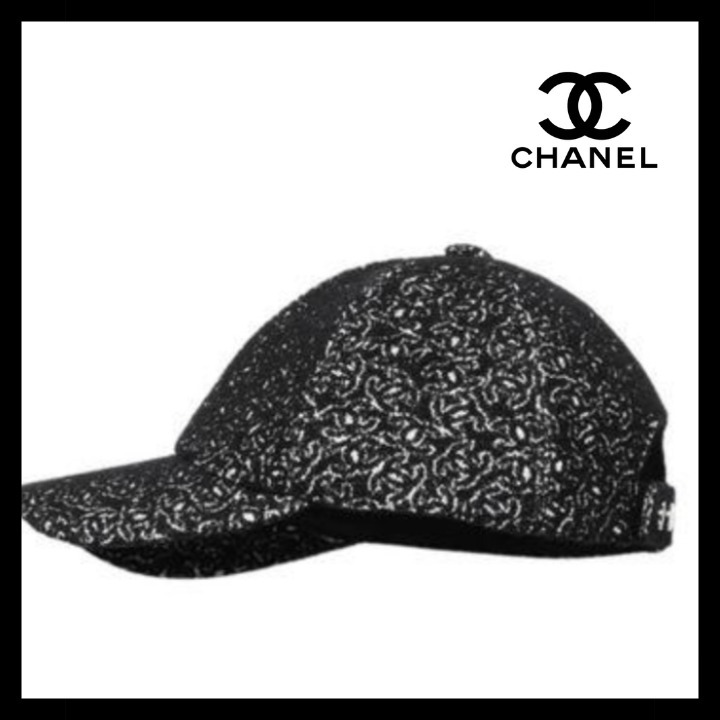 《CCロゴがオシャレ♥》CHANEL キャップ CCロゴ