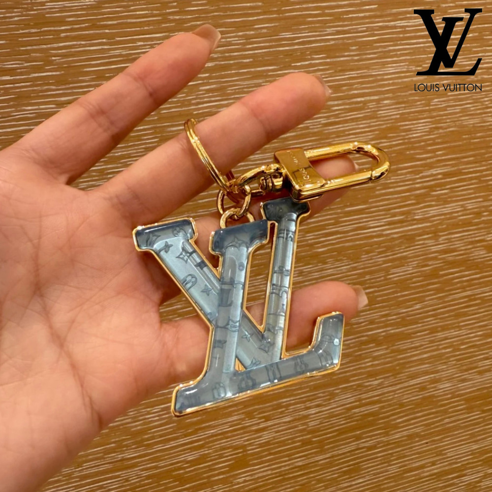 【アクセントに♪】LOUIS VUITTON★キーホルダー