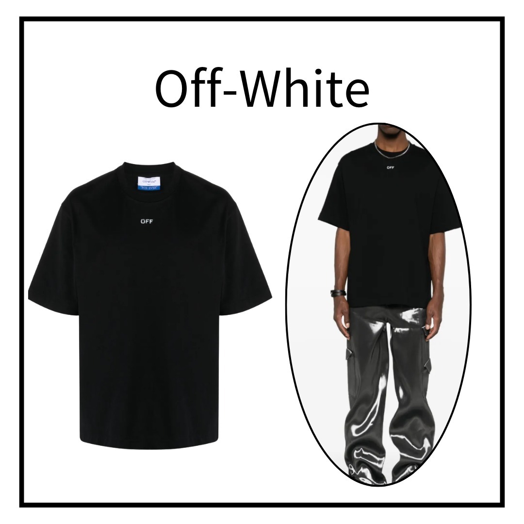 Off-White Off Stamp Skate Tシャツ