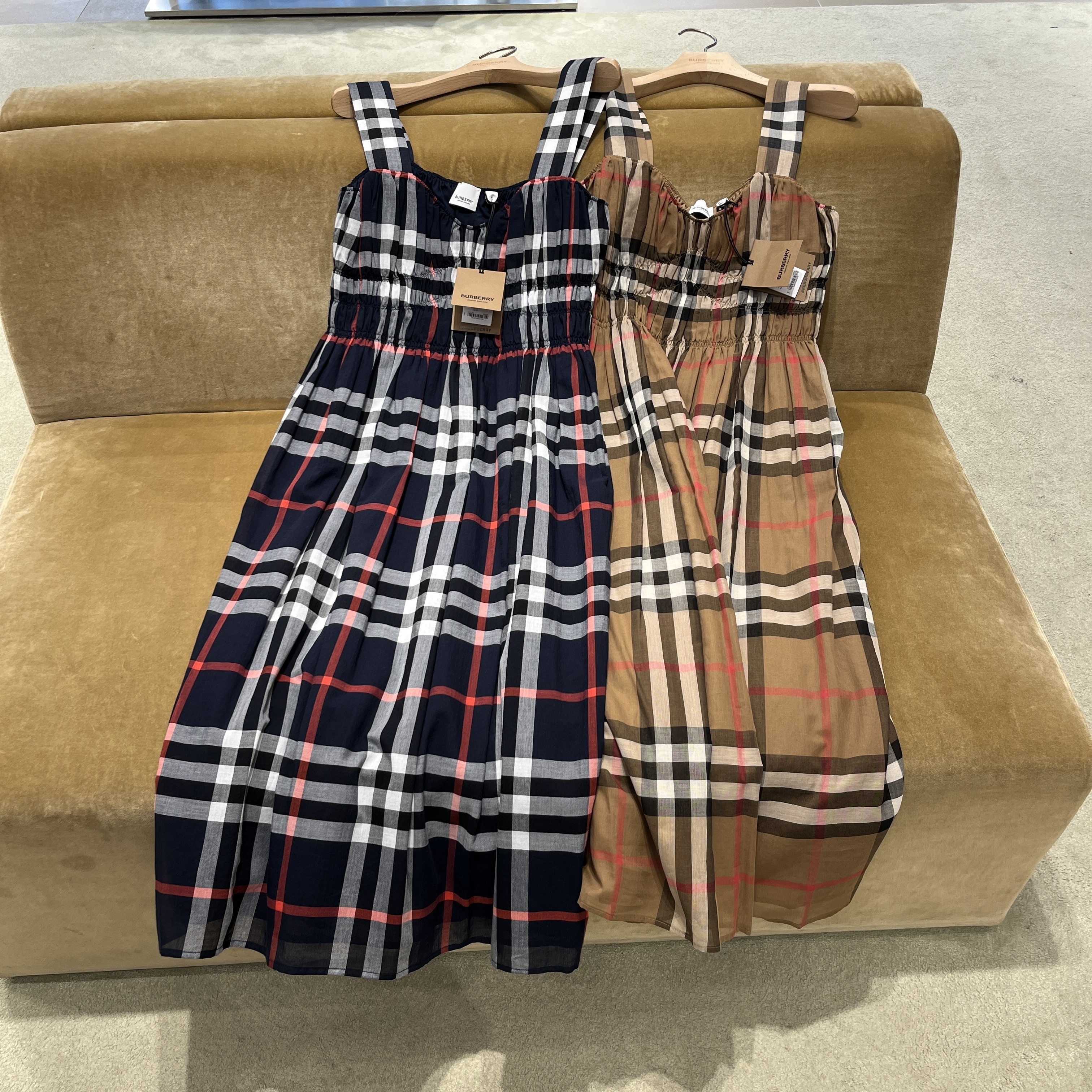 ★Burberry★バーバリー DELILAH ワンピース