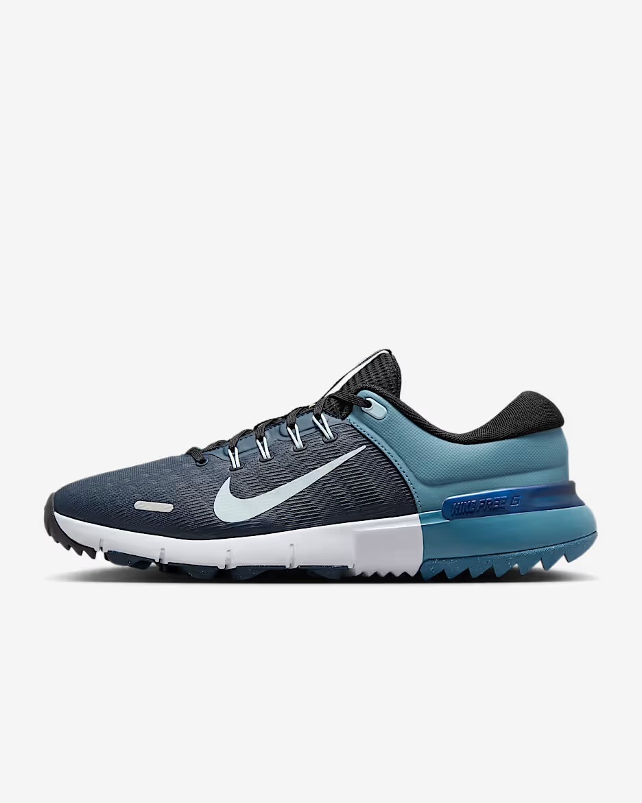 《☆超レア☆》☆GOLF☆NIKE☆Free Golf NN☆Navy