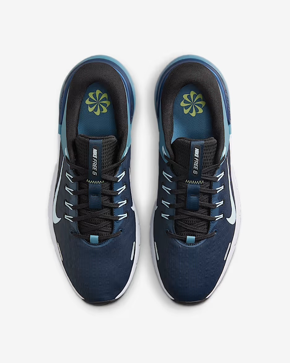 《☆超レア☆》☆GOLF☆NIKE☆Free Golf NN☆Navy
