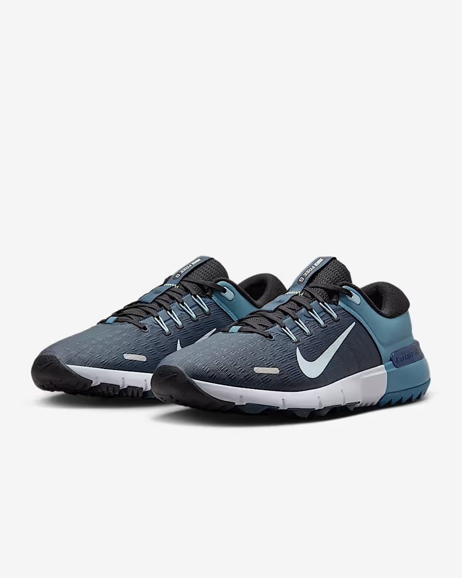 《☆超レア☆》☆GOLF☆NIKE☆Free Golf NN☆Navy