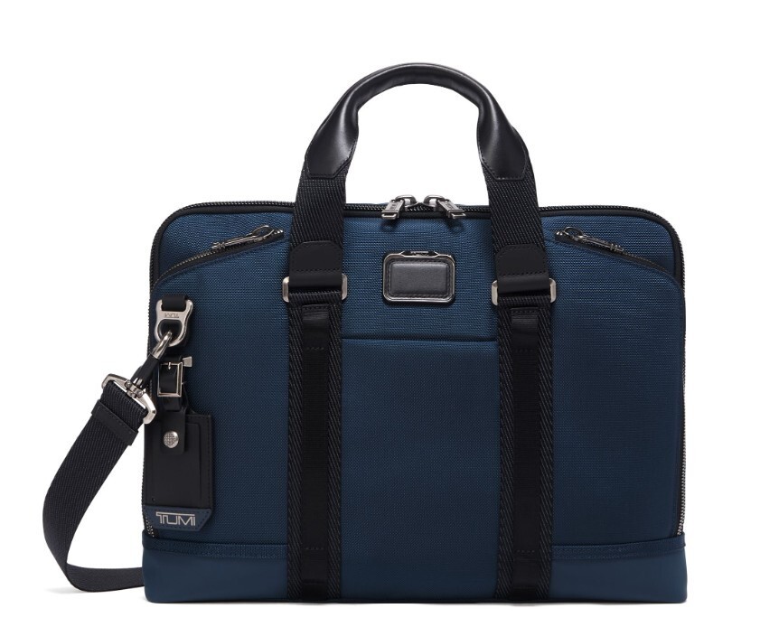 TUMI トゥミ Alpha Bravo Academy Brief ブリーフケース